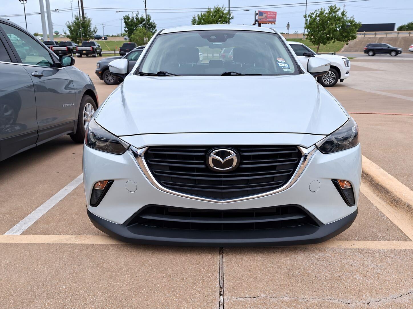 2019 Mazda Mazda CX-3 Sport