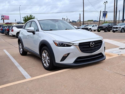 2019 Mazda Mazda CX-3 Sport