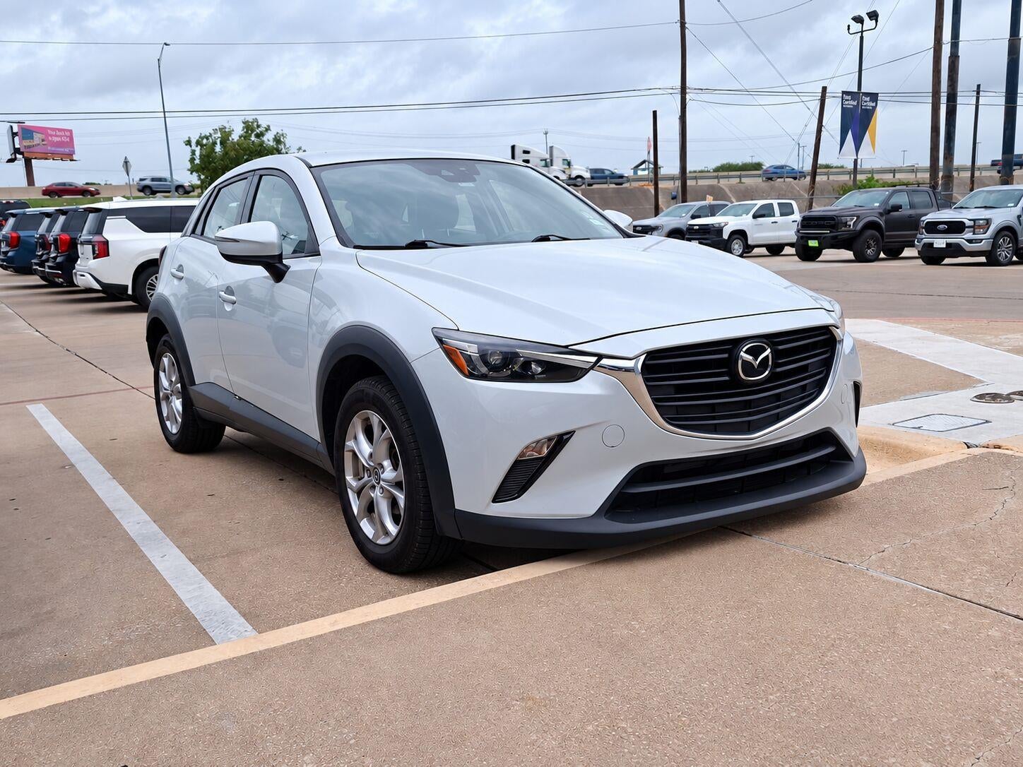 2019 Mazda Mazda CX-3 Sport