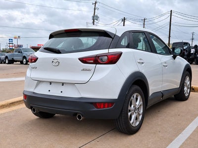 2019 Mazda Mazda CX-3 Sport