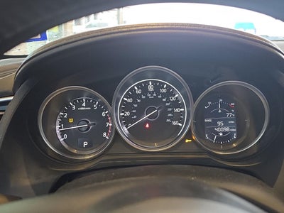 2017 Mazda Mazda6 Touring
