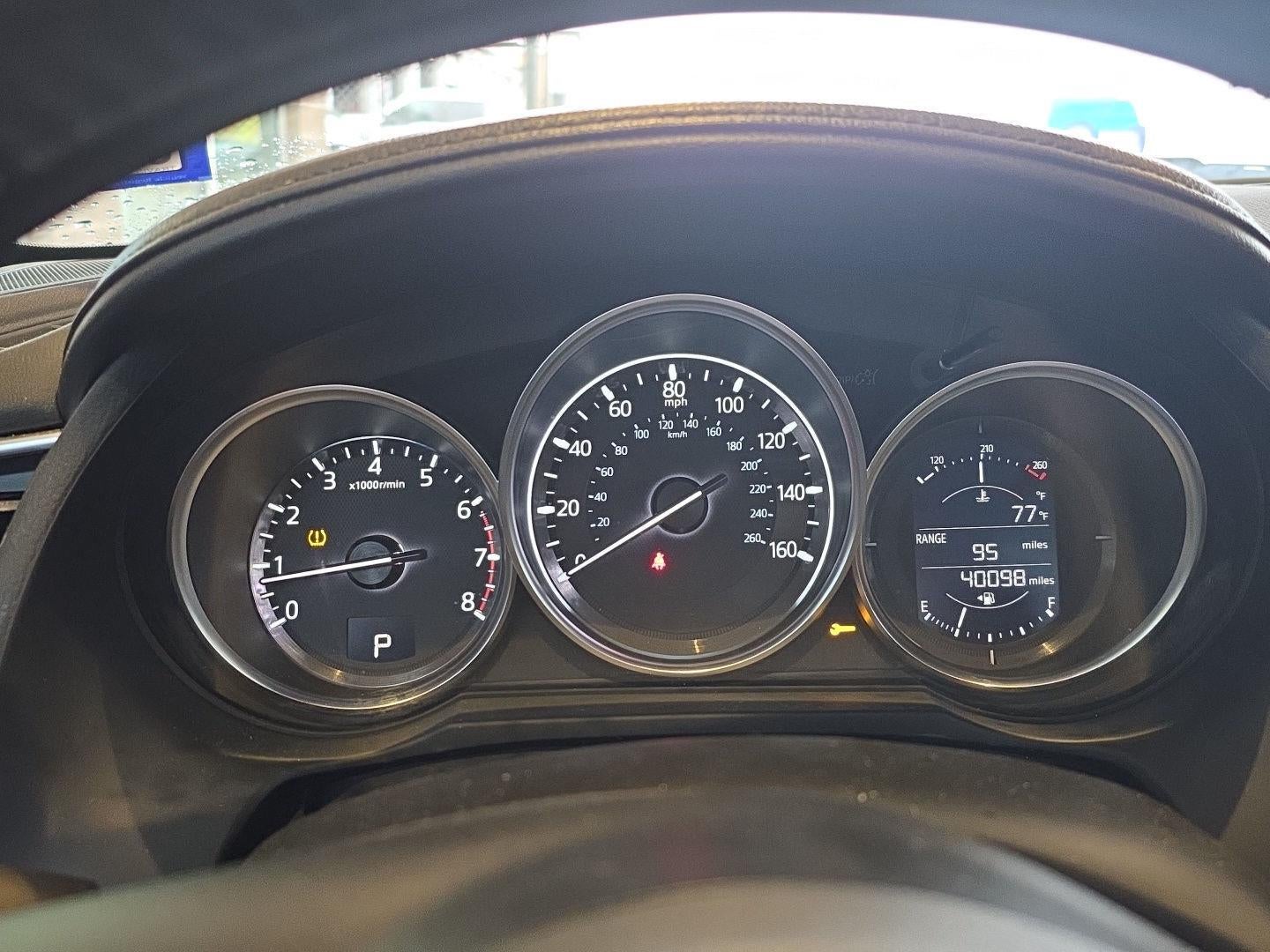 2017 Mazda Mazda6 Touring