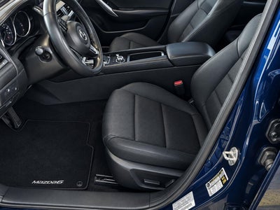 2017 Mazda Mazda6 Touring