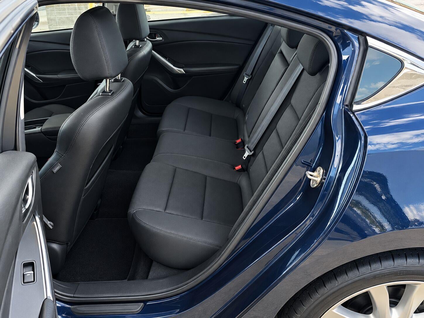 2017 Mazda Mazda6 Touring