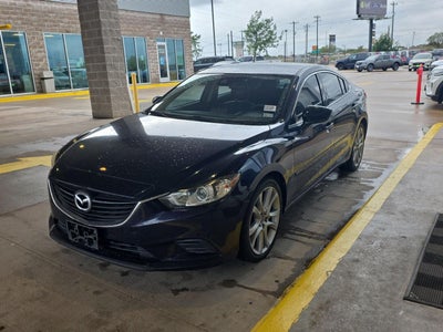 2017 Mazda Mazda6 Touring
