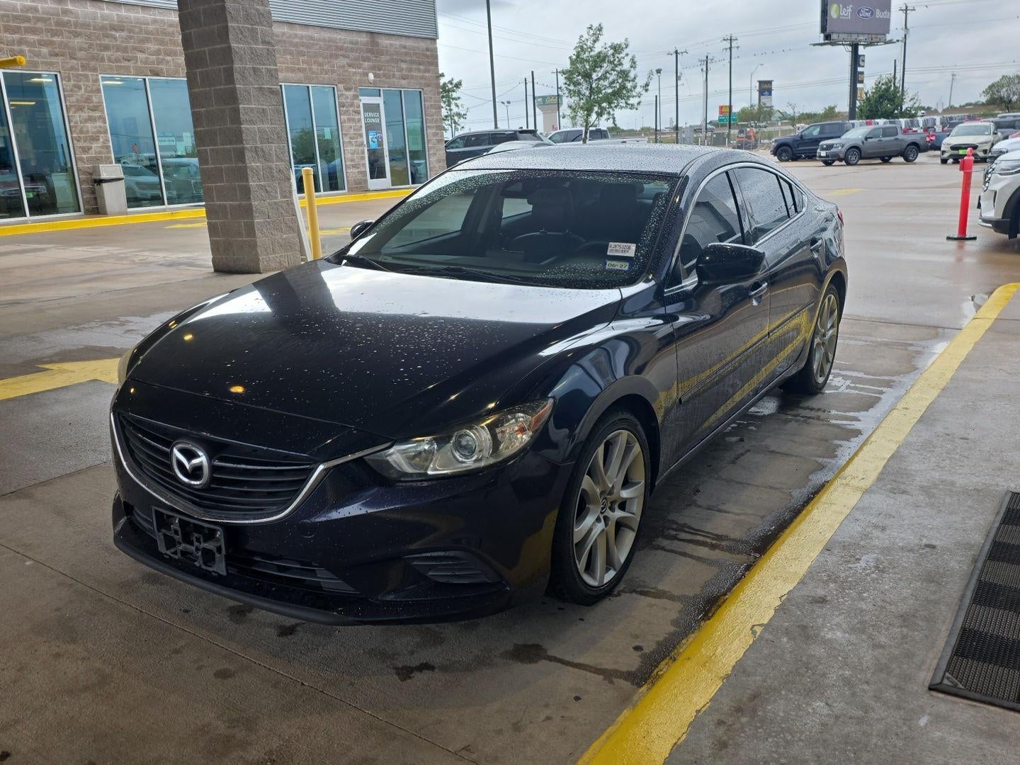 2017 Mazda Mazda6 Touring