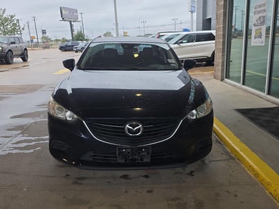 2017 Mazda Mazda6 Touring