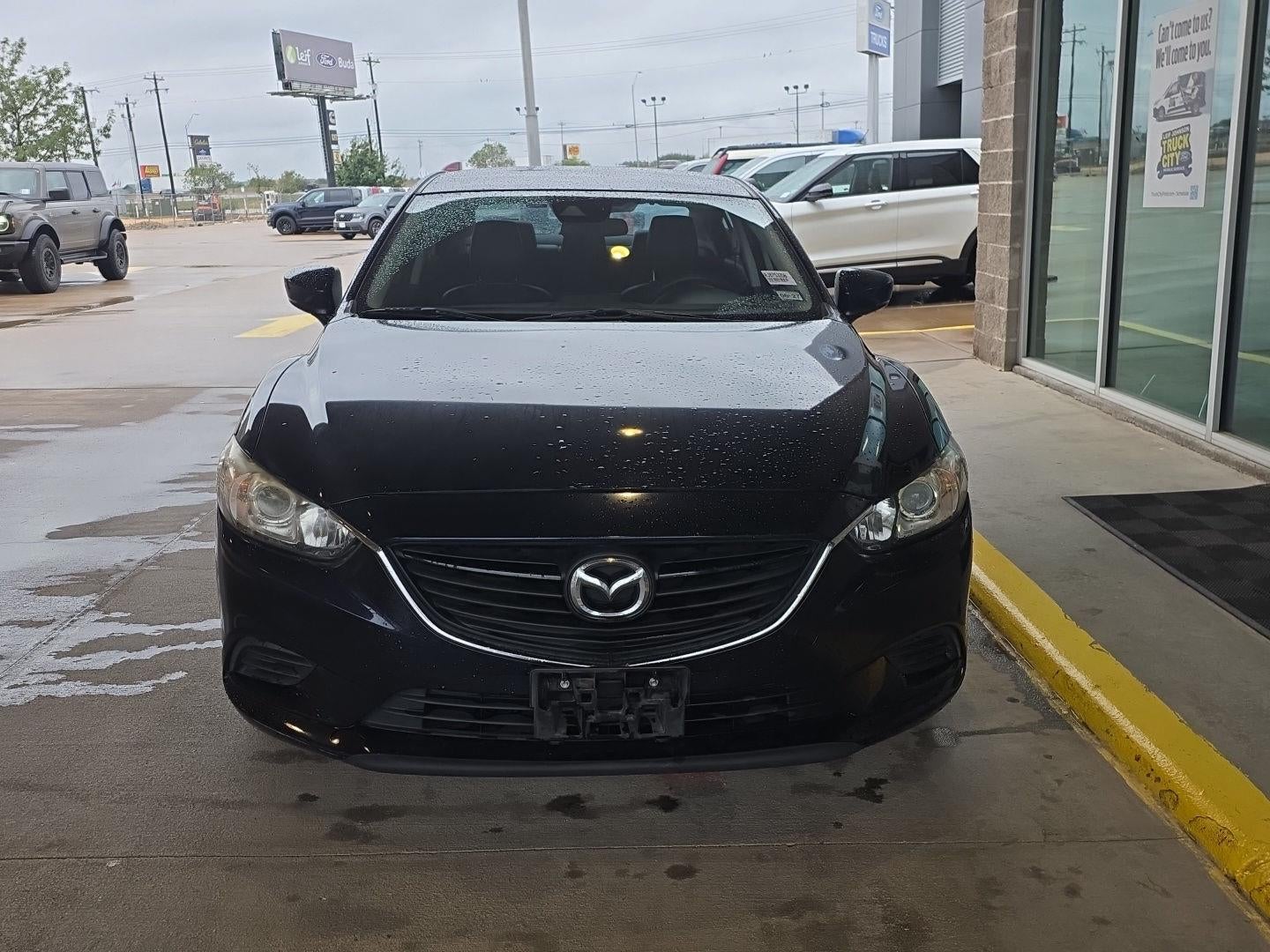 2017 Mazda Mazda6 Touring