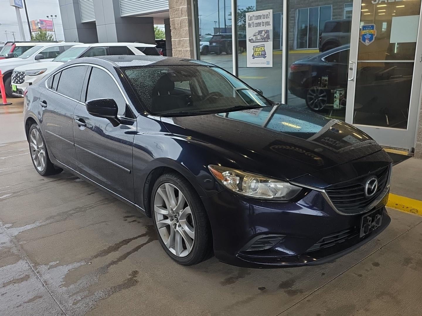 2017 Mazda Mazda6 Touring