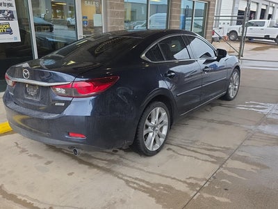 2017 Mazda Mazda6 Touring