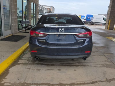 2017 Mazda Mazda6 Touring