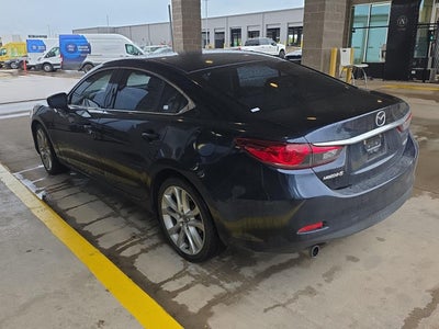 2017 Mazda Mazda6 Touring