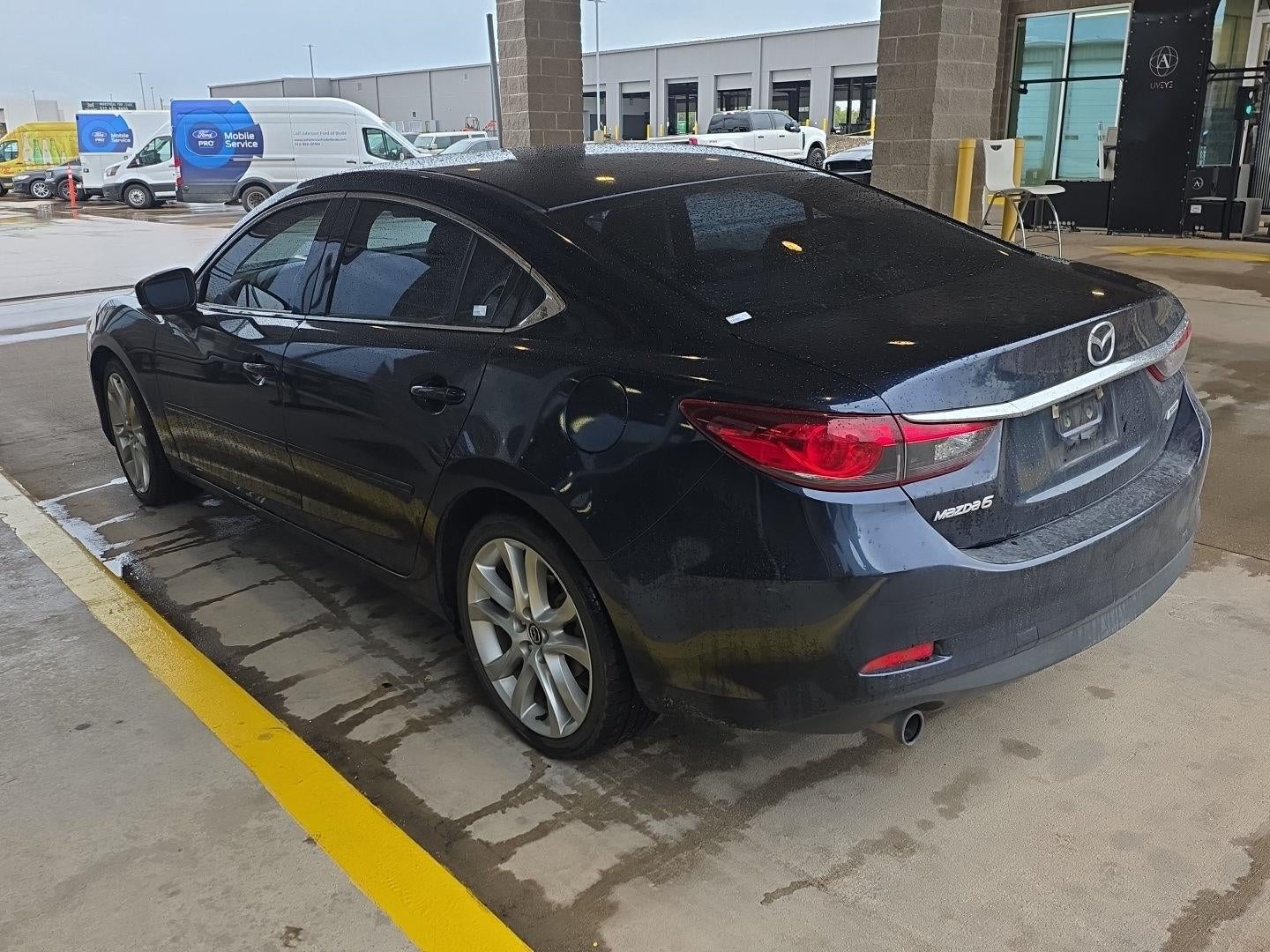 2017 Mazda Mazda6 Touring