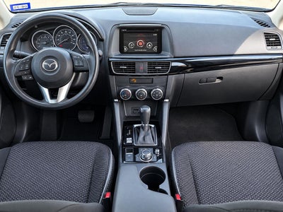 2016 Mazda Mazda Cx-5 Sport