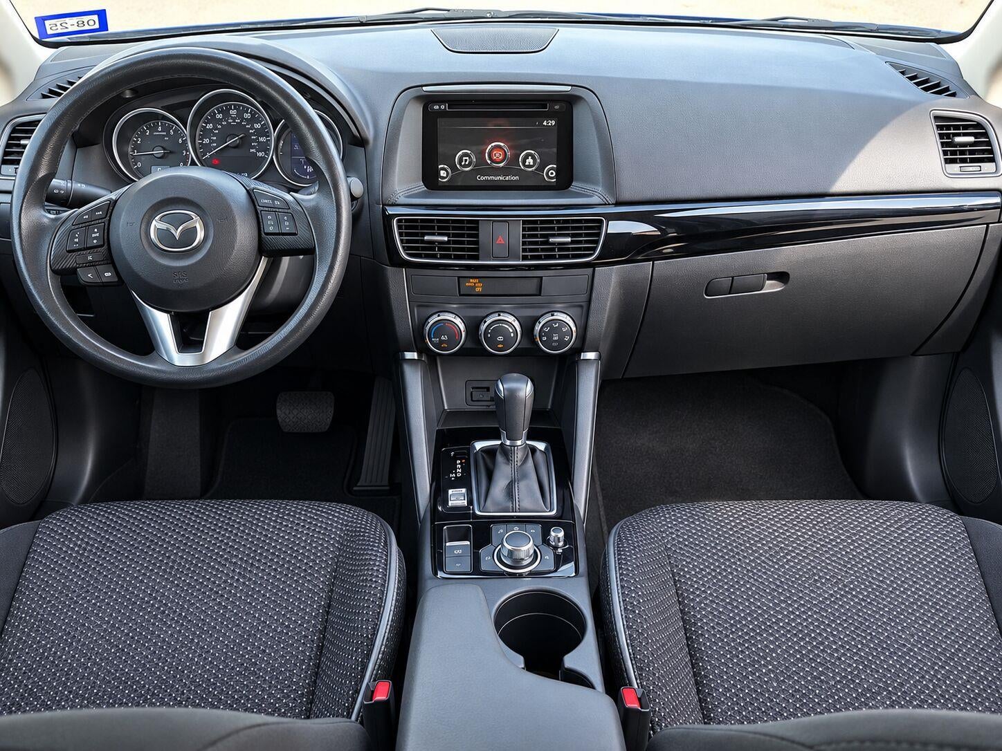 2016 Mazda Mazda Cx-5 Sport