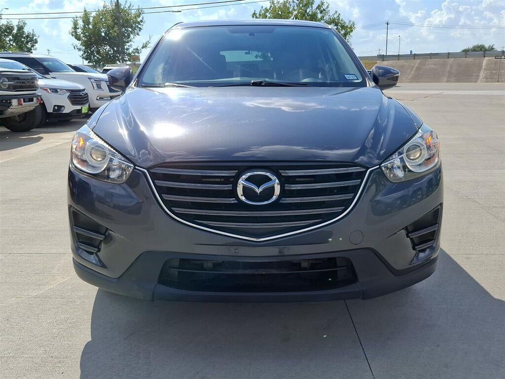 2016 Mazda Mazda Cx-5 Sport
