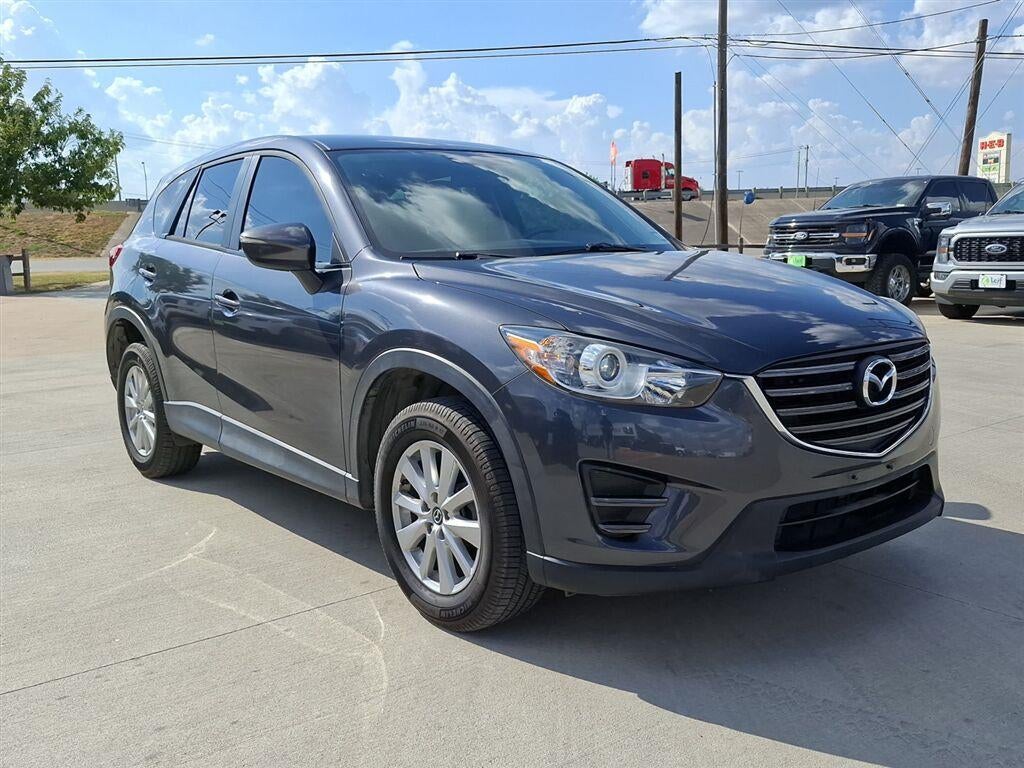 2016 Mazda Mazda Cx-5 Sport