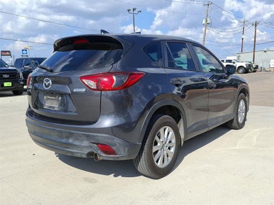 2016 Mazda Mazda Cx-5 Sport