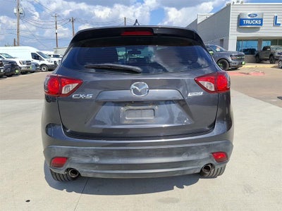 2016 Mazda Mazda Cx-5 Sport