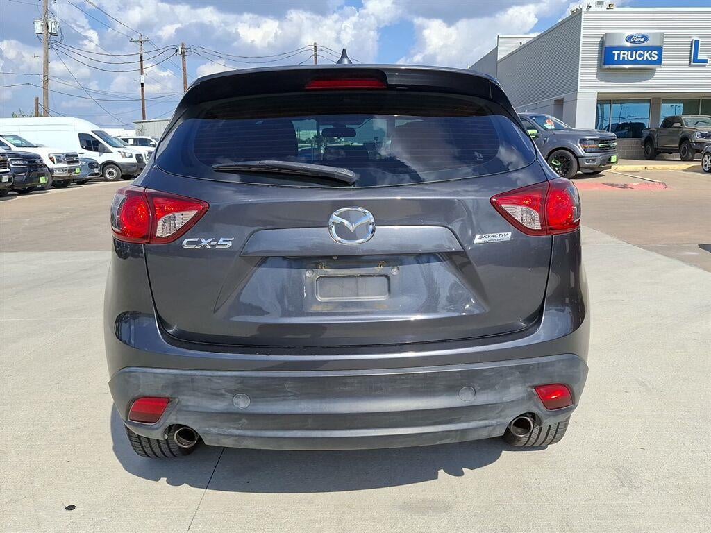 2016 Mazda Mazda Cx-5 Sport