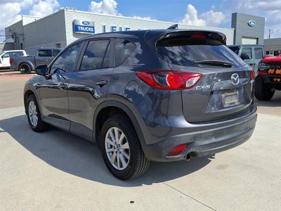 2016 Mazda Mazda Cx-5 Sport