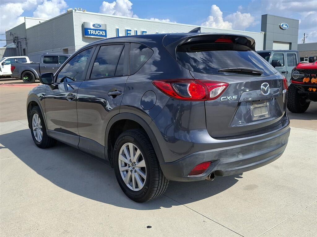 2016 Mazda Mazda Cx-5 Sport