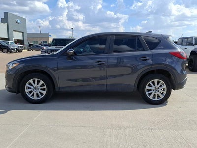 2016 Mazda Mazda Cx-5 Sport