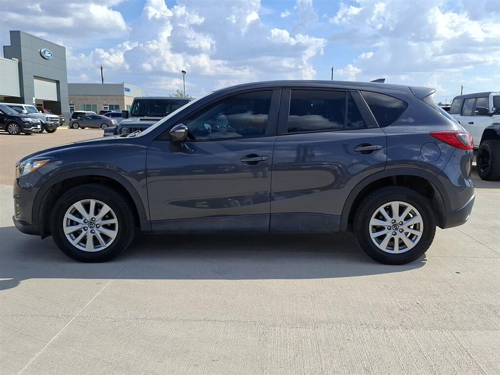 2016 Mazda Mazda Cx-5 Sport