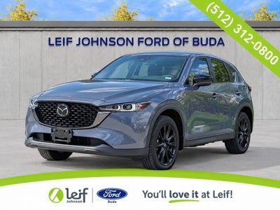 2024 Mazda Mazda Cx-5 2.5 S Carbon Edition