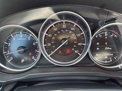 2024 Mazda Mazda Cx-5 2.5 S Carbon Edition