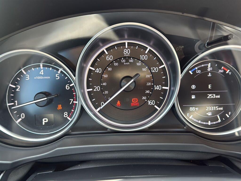 2024 Mazda Mazda Cx-5 2.5 S Carbon Edition