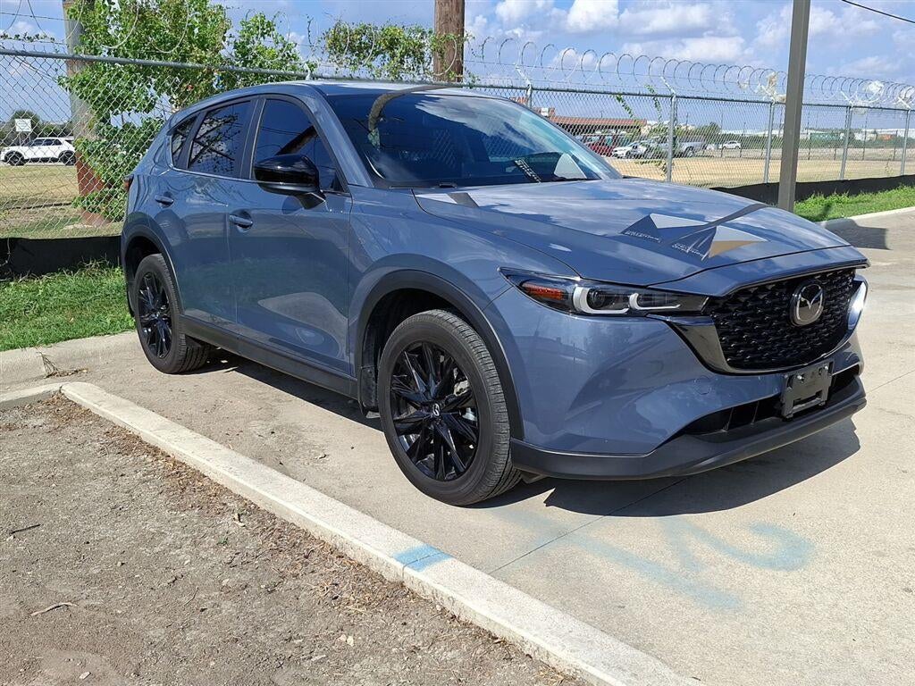2024 Mazda Mazda Cx-5 2.5 S Carbon Edition