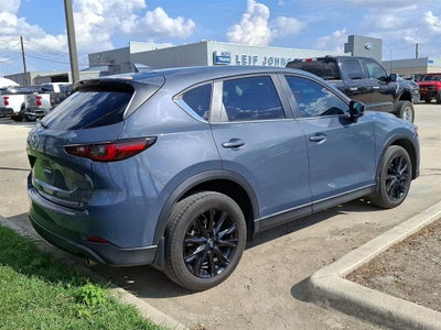2024 Mazda Mazda Cx-5 2.5 S Carbon Edition