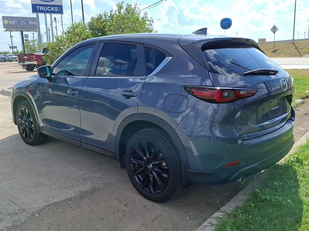 2024 Mazda Mazda Cx-5 2.5 S Carbon Edition