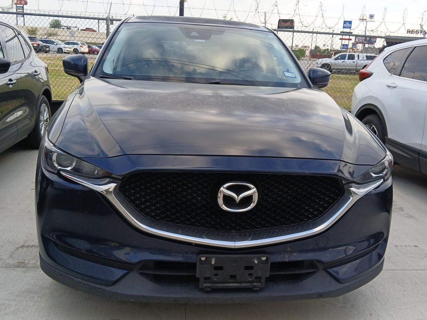 2017 Mazda Mazda CX-5 Touring