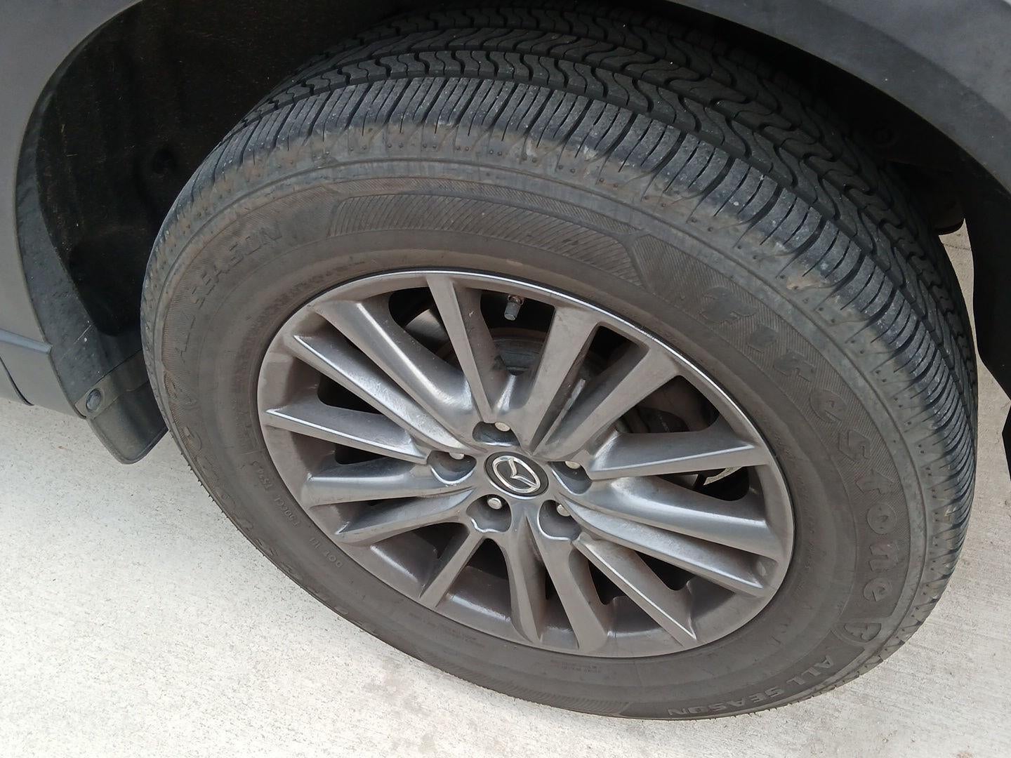 2017 Mazda Mazda CX-5 Touring