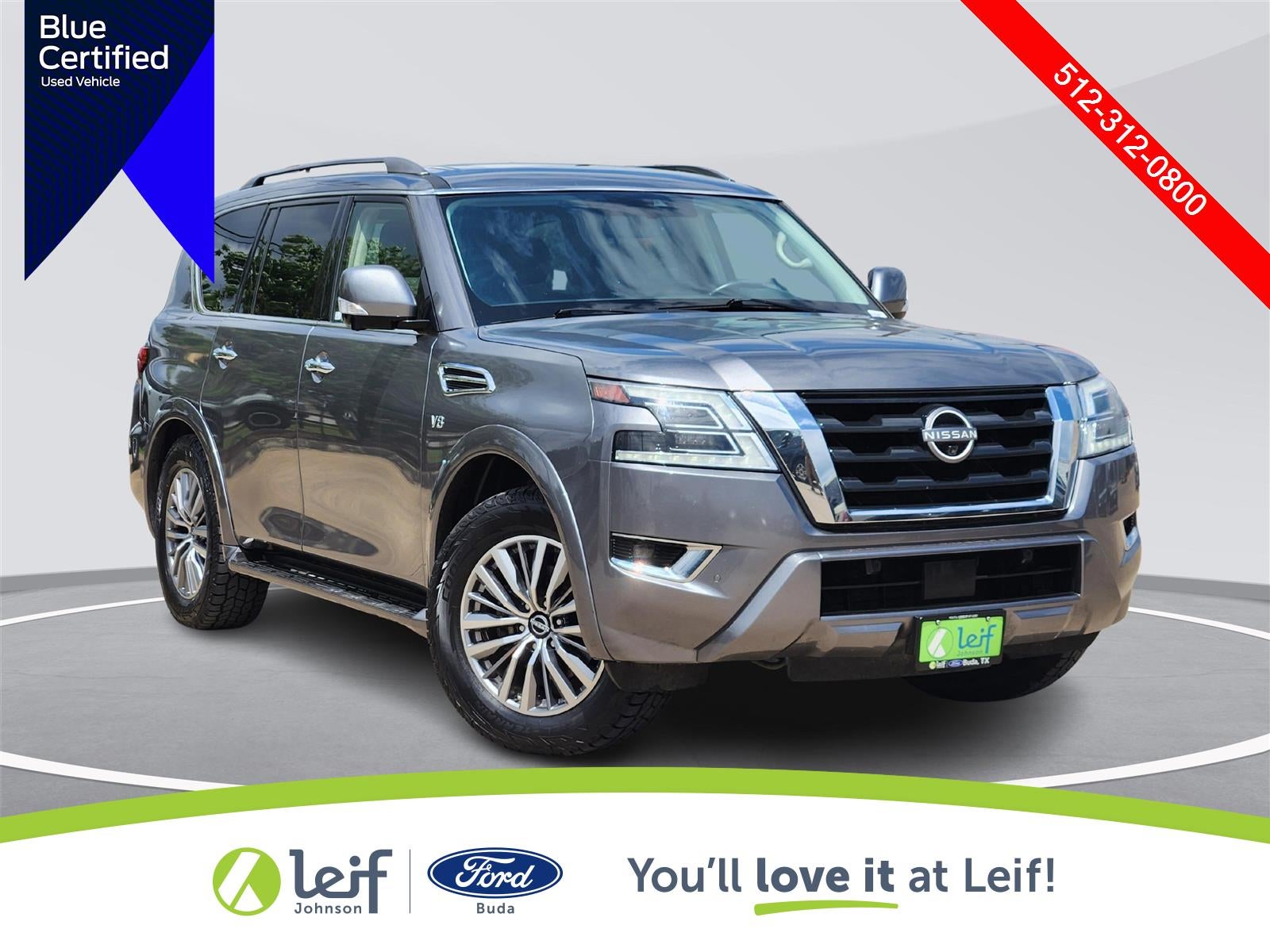 2021 Nissan Armada SL