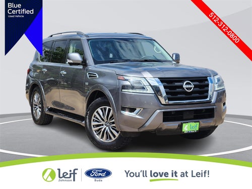 2021 Nissan Armada SL