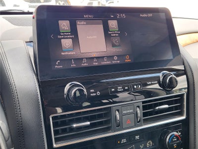 2021 Nissan Armada SL