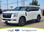 2025 Nissan Armada Platinum