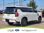 2025 Nissan Armada Platinum
