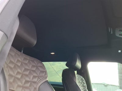 2025 Nissan Armada Platinum