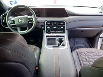 2025 Nissan Armada Platinum