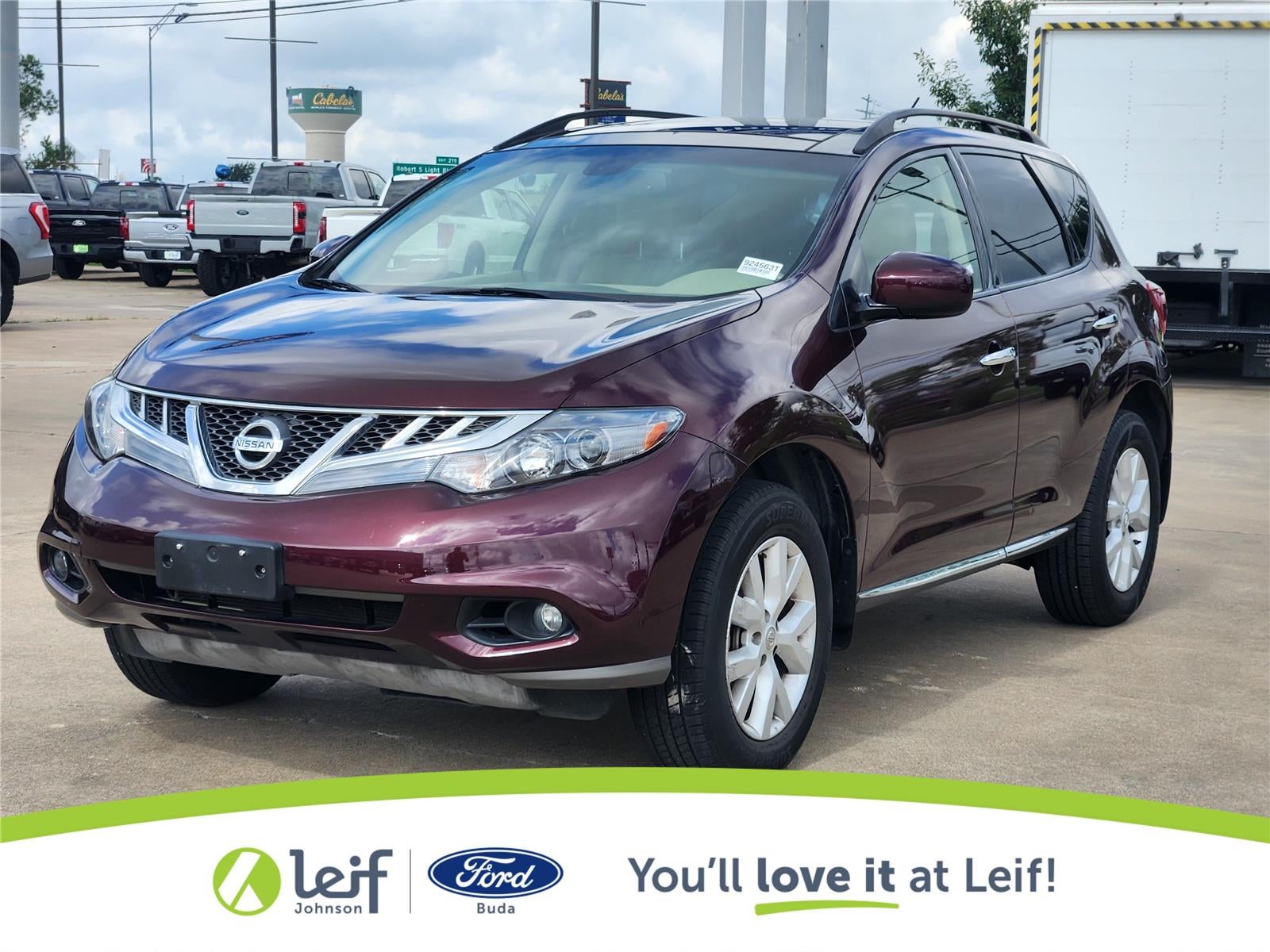 2014 Nissan Murano SL