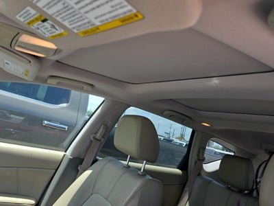 2014 Nissan Murano SL