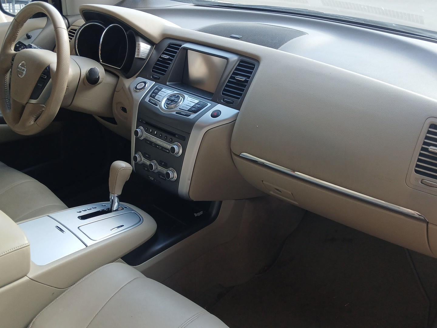 2014 Nissan Murano SL