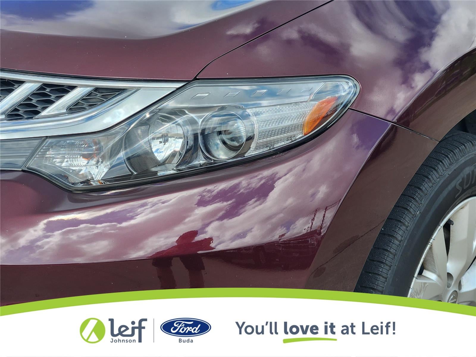 2014 Nissan Murano SL