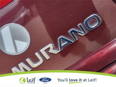 2014 Nissan Murano SL