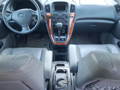 1999 Lexus Rx 300 Luxury Suv Base