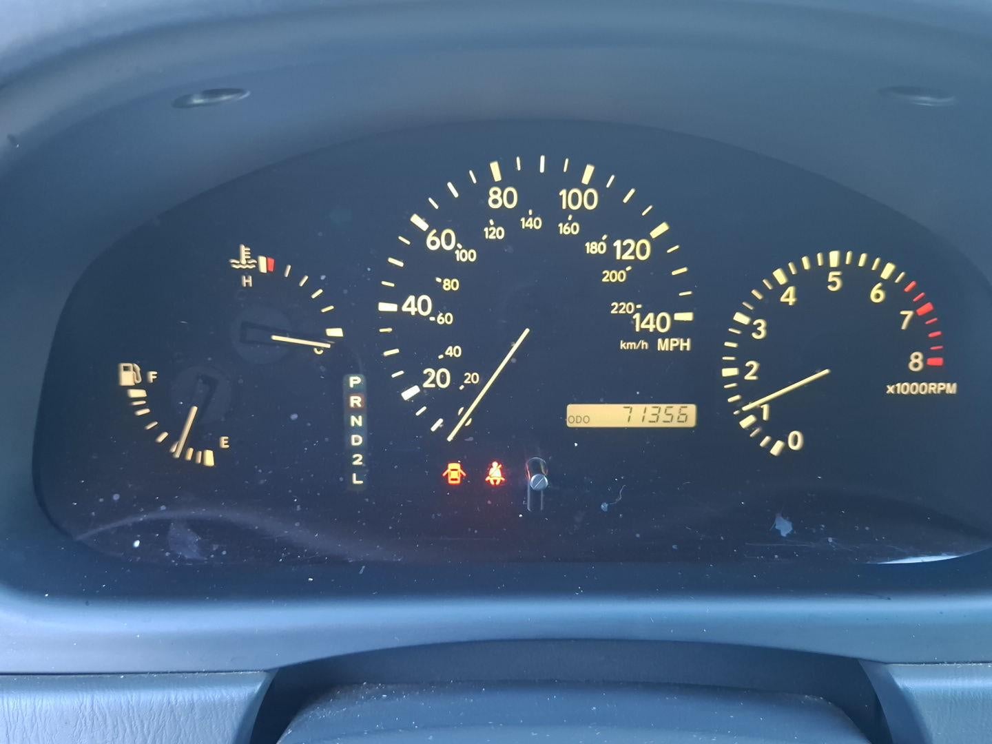 1999 Lexus Rx 300 Luxury Suv Base